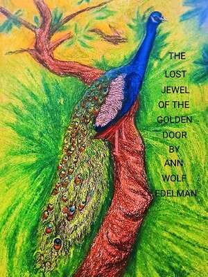 cover image of The Lost Jewel of the Golden Door
